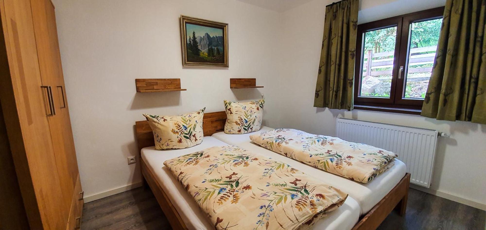Ferienwohnungen Haus Braun Μπερχτεσγκάντεν Εξωτερικό φωτογραφία